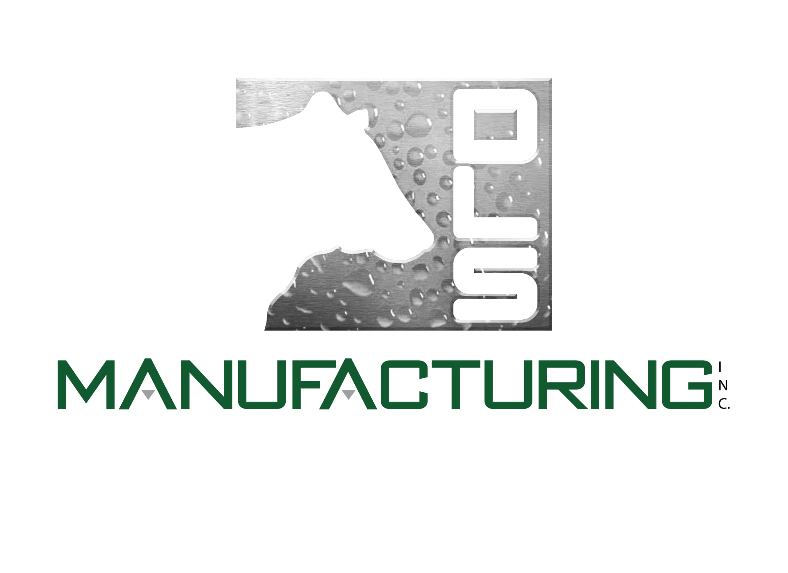 DLS Manufacturing Logo